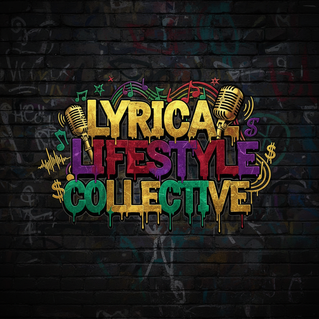 Lyrical Lifestyle Collective Logo