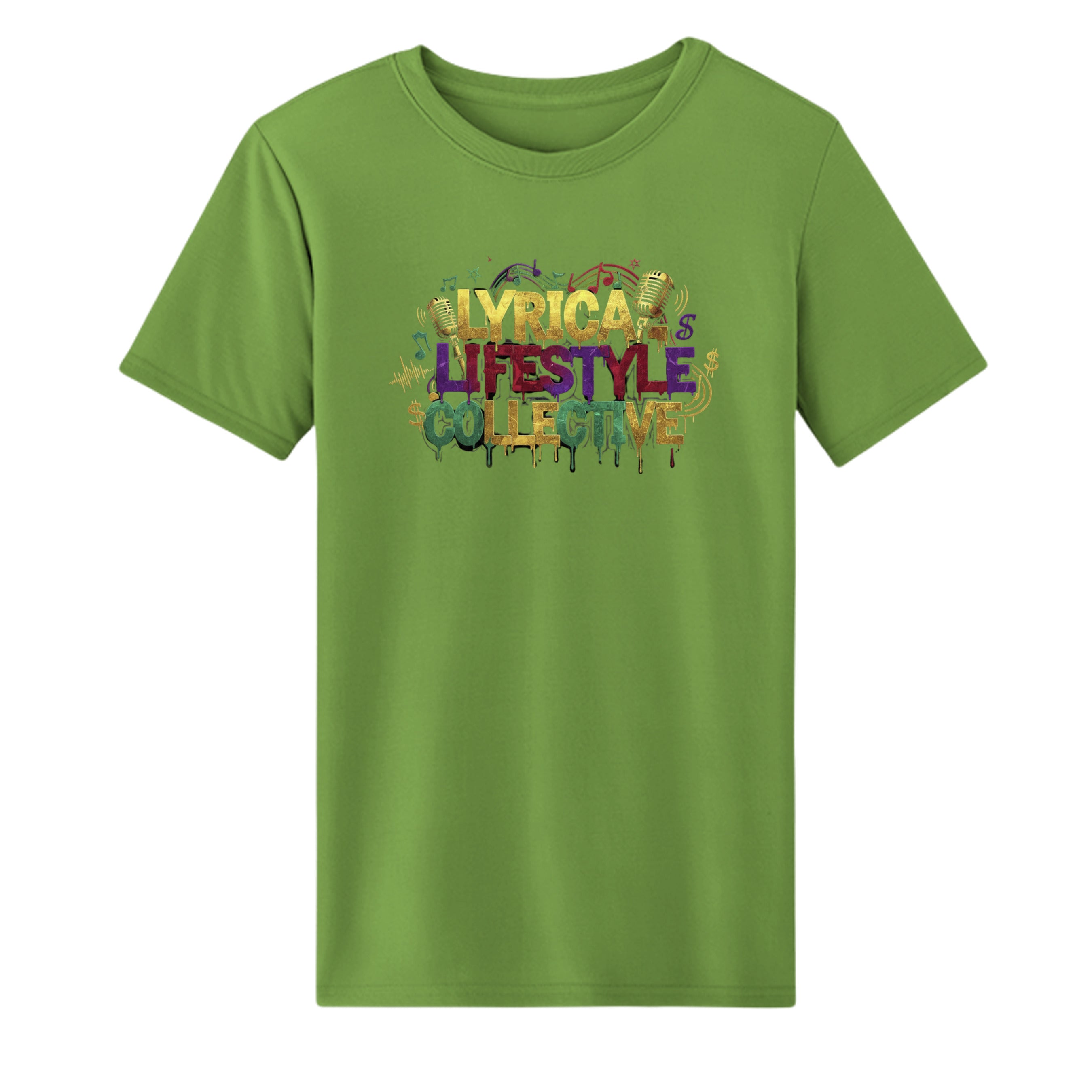 Acid Green - CE10 - FRONT