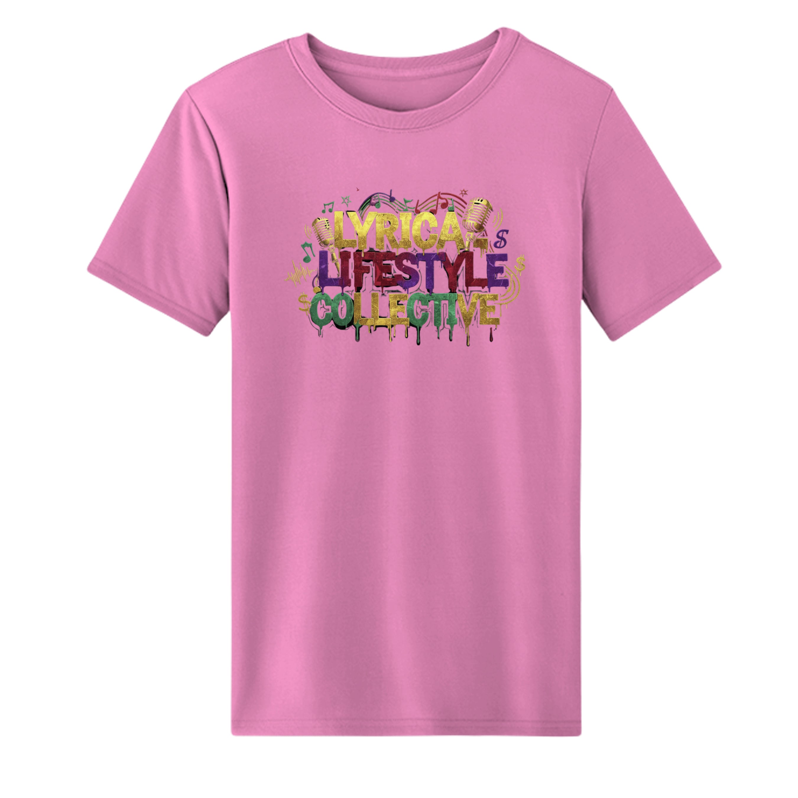 Charity Pink - CE10 - FRONT